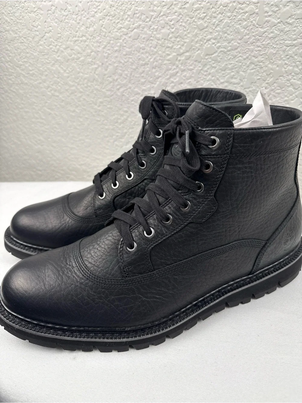 Timberland details brand